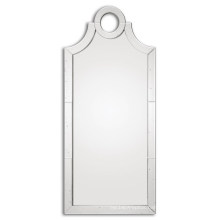 Oversized Lightly Antique Mirror Frameless for Home Decoration